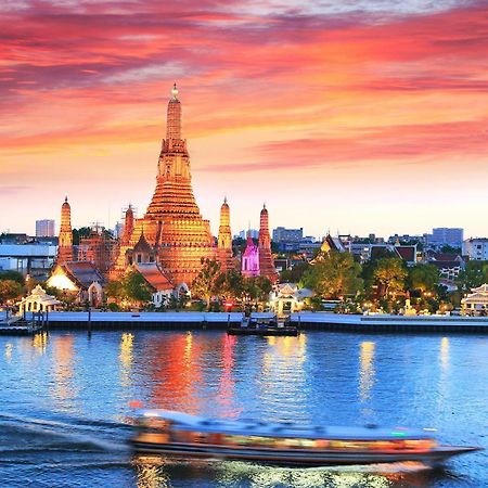 โกอินน์ ตรอกข้าวสาร Go Inn Khaosan Road Бангкок Экстерьер фото