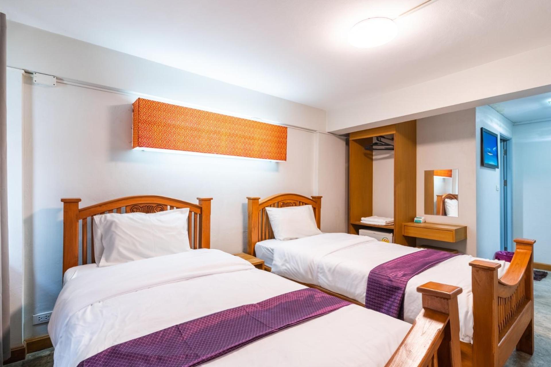 โกอินน์ ตรอกข้าวสาร Go Inn Khaosan Road Бангкок Экстерьер фото