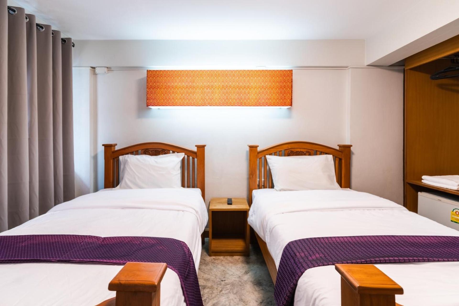 โกอินน์ ตรอกข้าวสาร Go Inn Khaosan Road Бангкок Экстерьер фото
