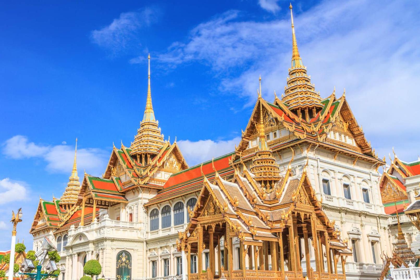 โกอินน์ ตรอกข้าวสาร Go Inn Khaosan Road Бангкок Экстерьер фото