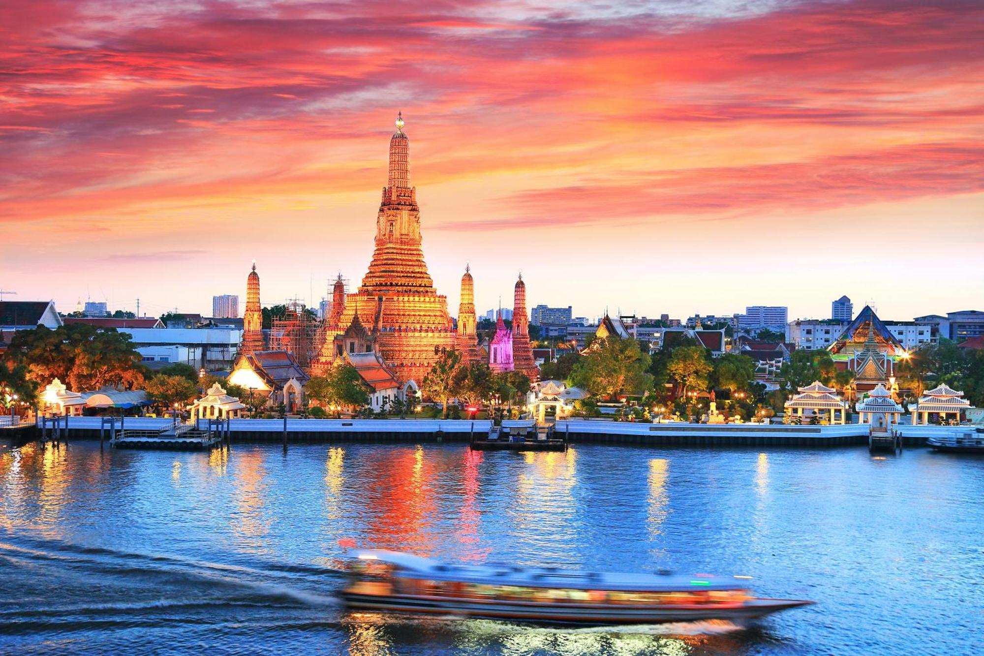 โกอินน์ ตรอกข้าวสาร Go Inn Khaosan Road Бангкок Экстерьер фото