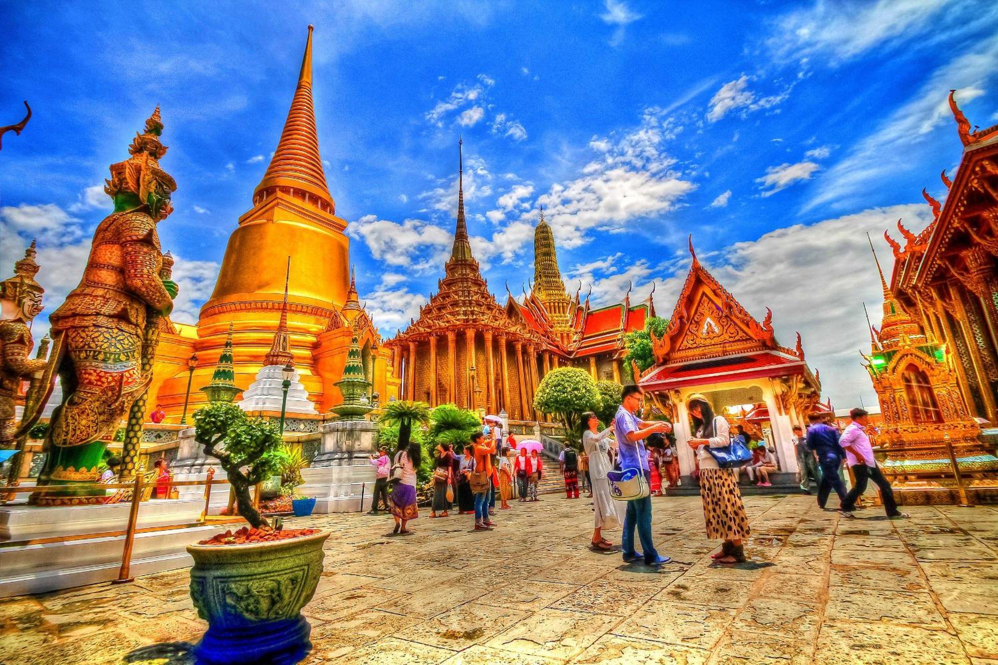 โกอินน์ ตรอกข้าวสาร Go Inn Khaosan Road Бангкок Экстерьер фото