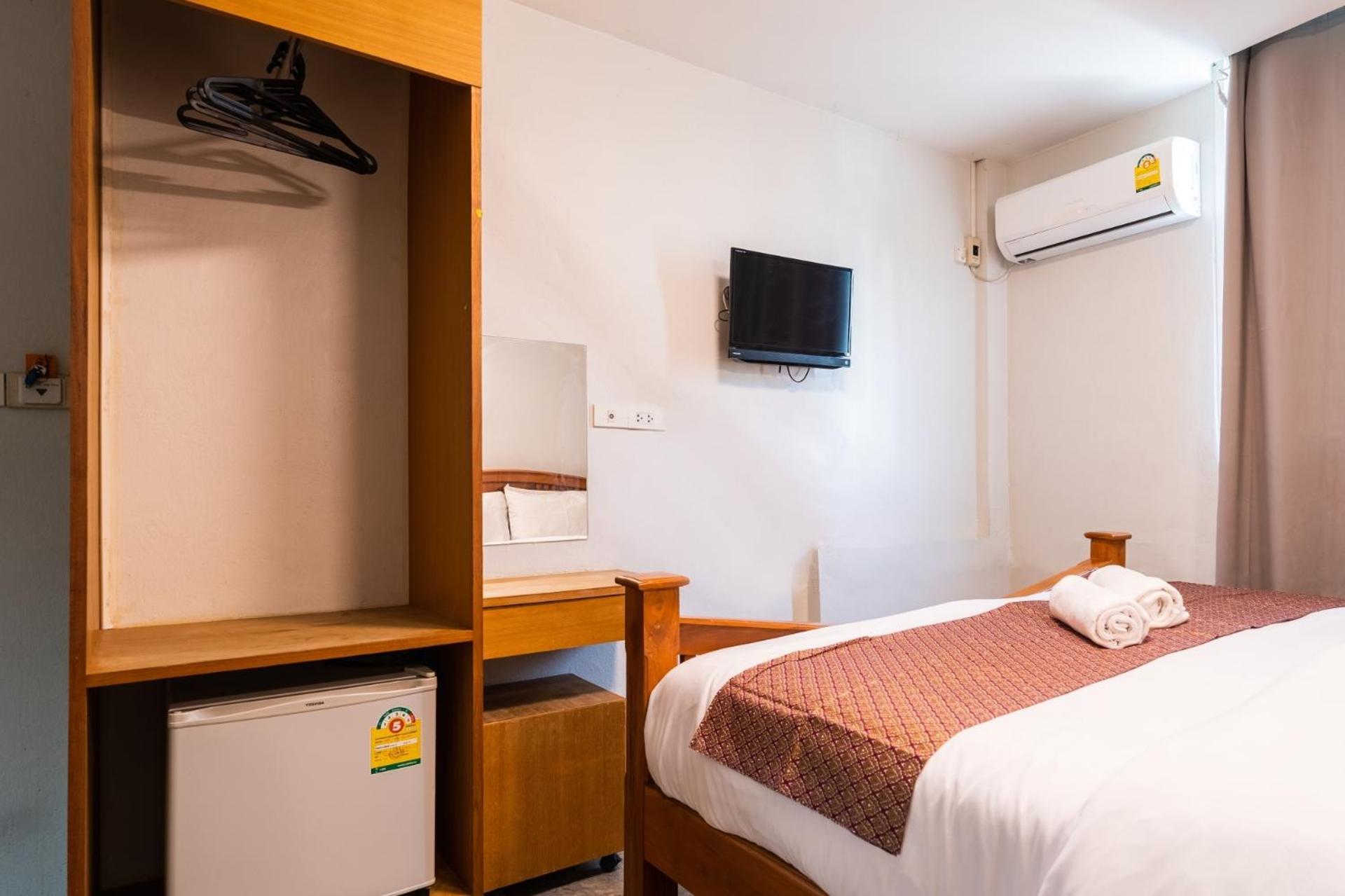 โกอินน์ ตรอกข้าวสาร Go Inn Khaosan Road Бангкок Экстерьер фото